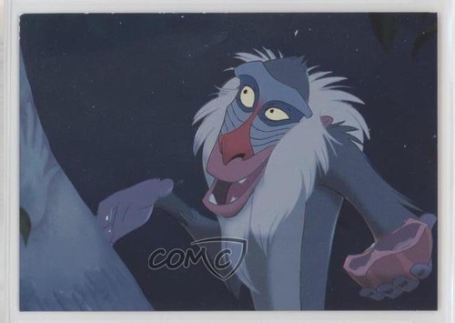 1994 skybox the lion - 1994,