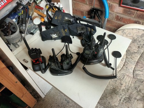 Radio walkie talkie package - radio,