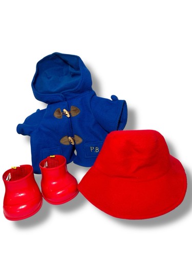 Bab build bear paddington - bear,