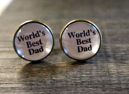 World best dad antique - best,