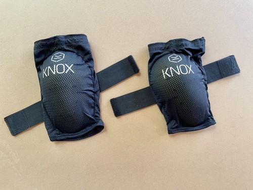 Motorcycle knee armour - motorcycle,