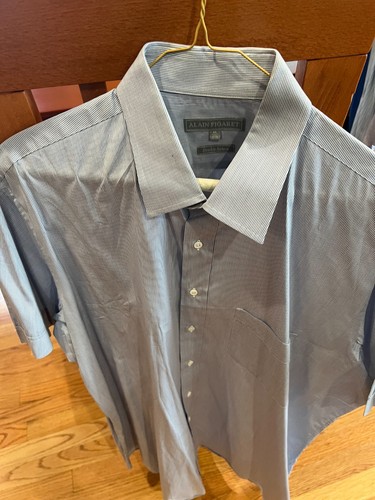 Alain figaret men short sleeve - alain,
