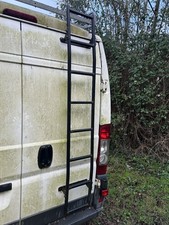 Solid Roof Rack And Rear