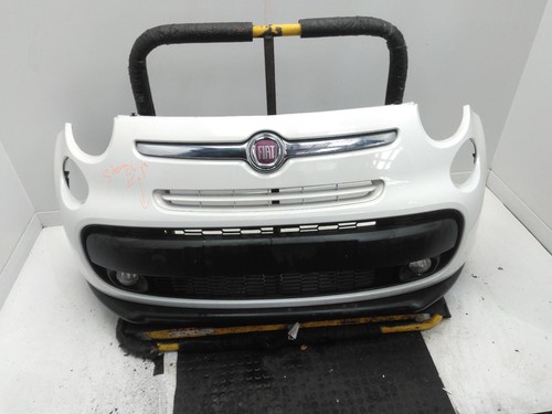 Fiat 500l front - fiat, bumper