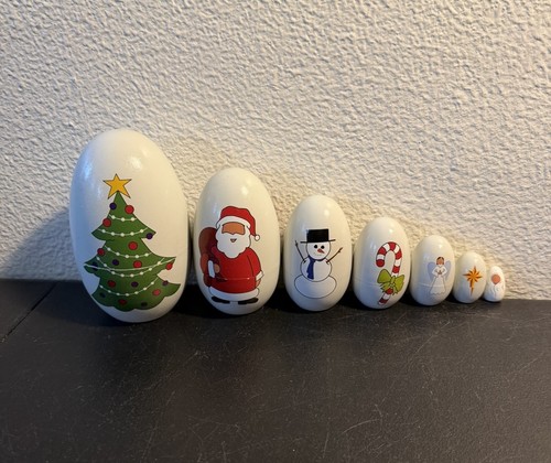 Nesting dolls set - dolls,
