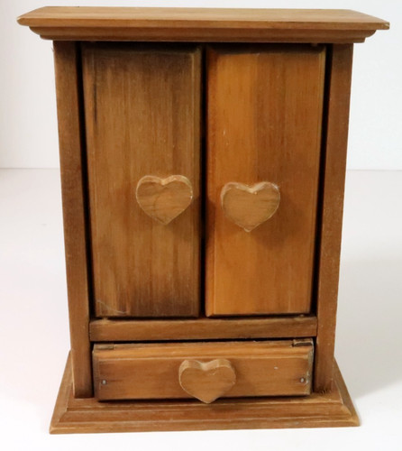 Vintage mini display curio - mini,