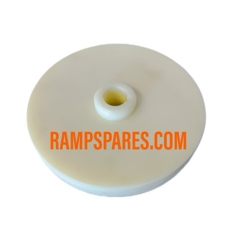 Tecalemit nylon top - top, belt