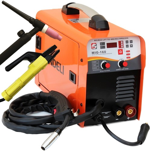 Andeli mig inverter welder - welder, gas