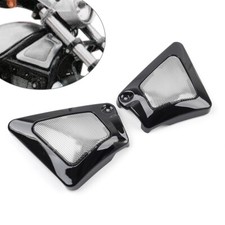 Airbox frame neck side - frame, cover