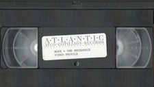 VHS Mike Rutherford & the