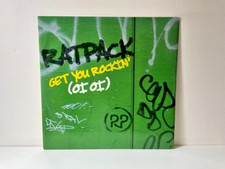 Ratpack – Get You Rockin' (Oi Oi) 12" Old Skool Hardcore UK Garage Vinyl 2001