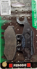 Ferodo Front Brake Pads