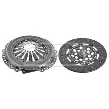 2 Piece Clutch Kit For