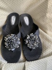 Thomas Calvi flip flops Tried To Wear Inside But Unused