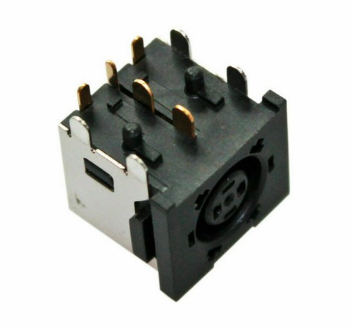 Power jack for dell - dc,