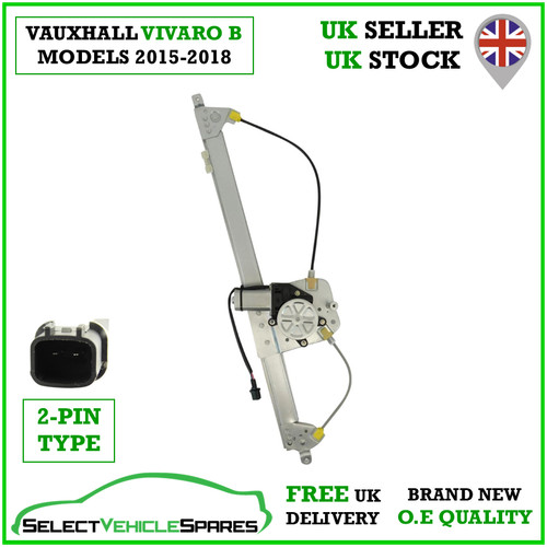 New vauxhall vivaro - new, b