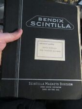 1946 BENDIX SCINTILLA MAGNETO