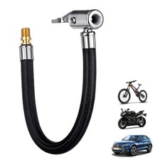 2x Car Air Tyre Tire Chuck