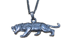 SABRE TOOTH TIGER SILVER