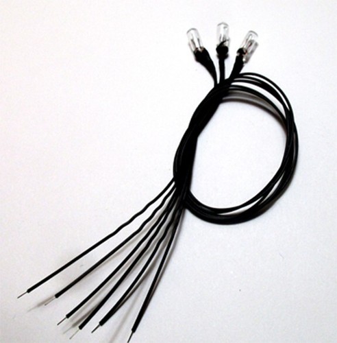 New wired lamps - new, 3