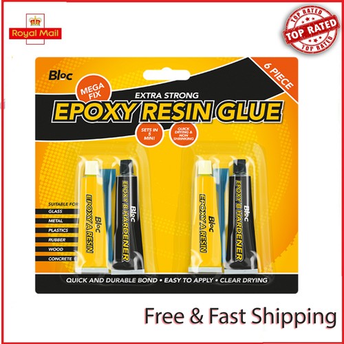 Epoxy resin glue extra strong - extra,