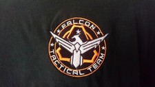 MERCENARY MERCENARY FALCON TACTICAL TEAM HOODIE