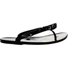 Ted Baker Jassey Bow Womens Black Flip-Flops