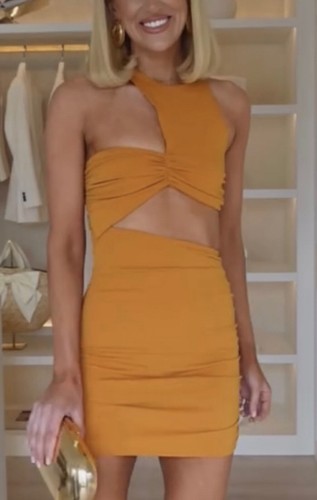Bnwt zara mustard fitted - zara,
