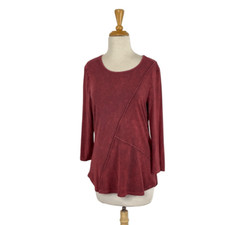 Christopher & Banks S Red