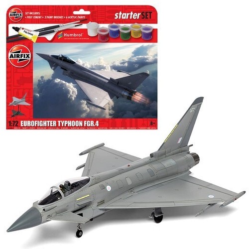 Airfix eurofighter typhoon - eurofighter,
