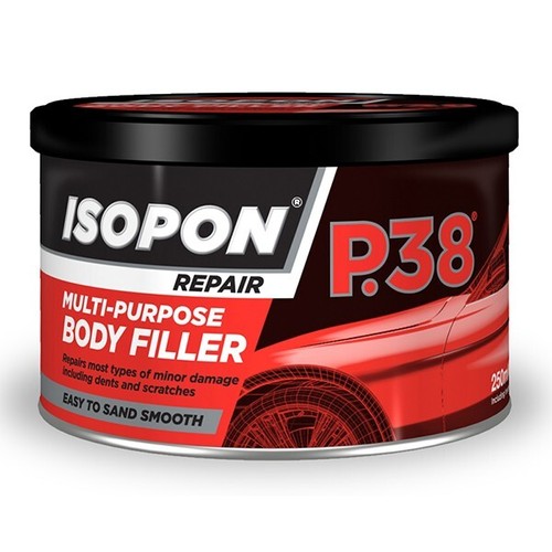 Davids isopon p38 - x, 250ml