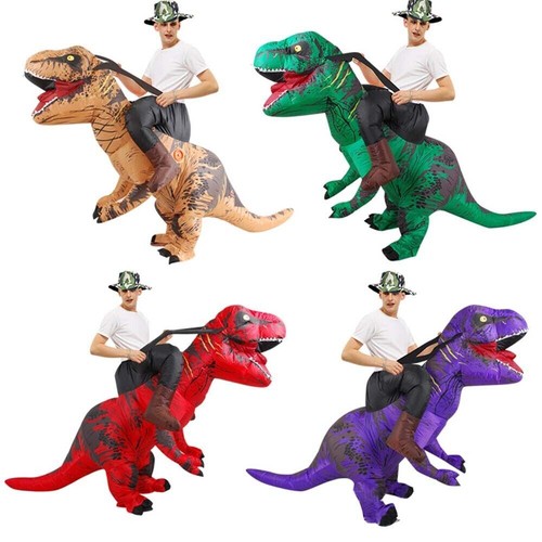 Adult inflatable rex - inflatable,