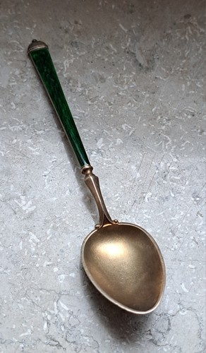 Rare early 930s sterling - rare,