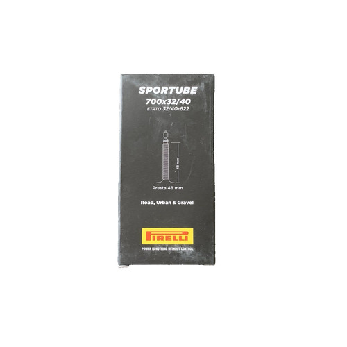 Pirelli sportube bicyle inner - pirelli,