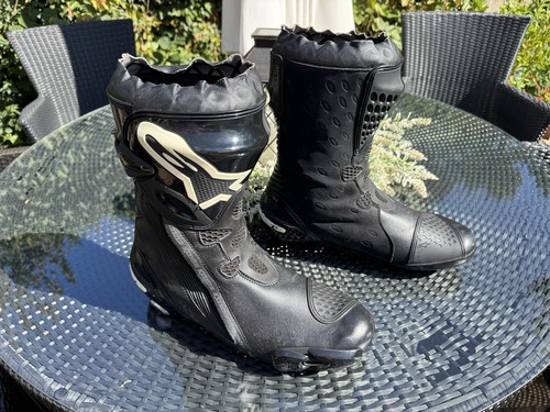 Alpinestars supertech boots - supertech, r