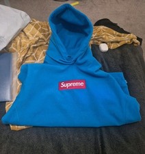 Supreme Box Logo Hooded