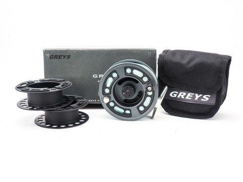 Boxed greys grx - boxed, trout