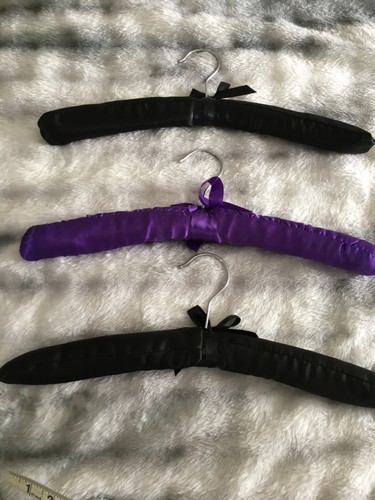 Padded clothes hangers - hangers, 2