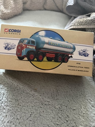 Corgi classics 97162 atkinson - #97162,