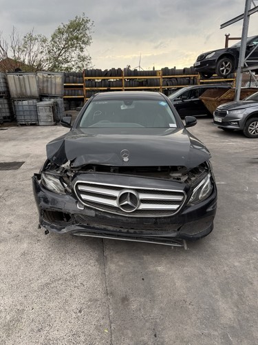 Mercedes class w213 - mercedes, 2017