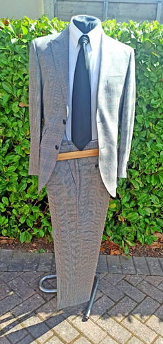Prince wales check - prince, suit