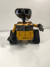 Thinkway Wall-E RC Robot Figure Disney No Remote