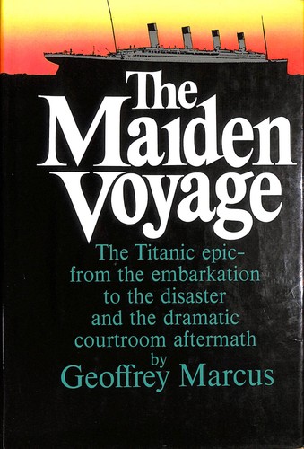 The maiden voyage - voyage, by