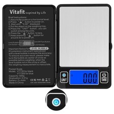 Vitafit Digital Gram Pocket