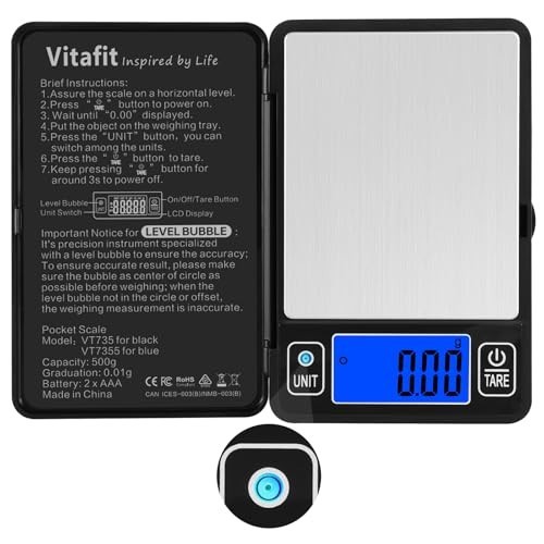 Vitafit digital gram pocket - vitafit,