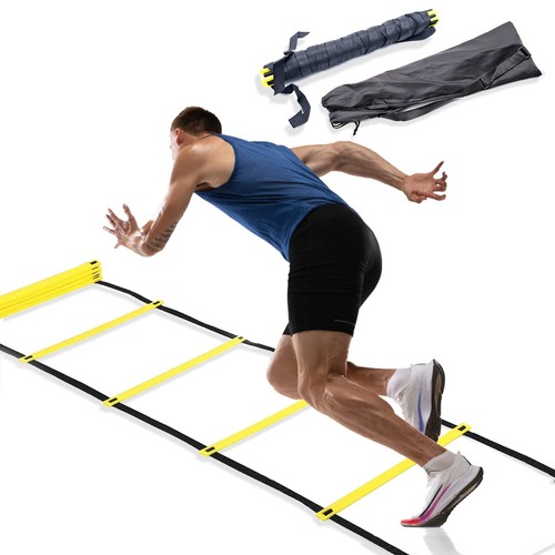 Agility ladder football - ladder,