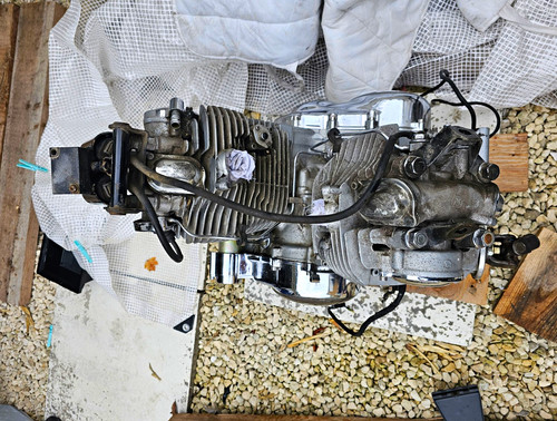 Yamaha virago xv1100 engine - virago,