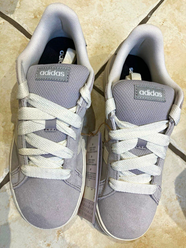 Adidas court teens - adidas, trainers