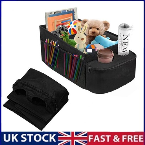 Car seat organiser front back - car,