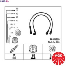 IGNITION CABLE KIT 8569 FOR